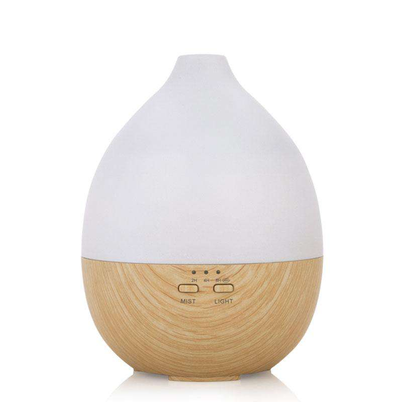 A serene image of the Essence of Calm bottle surrounded by soothing lavender flowers.